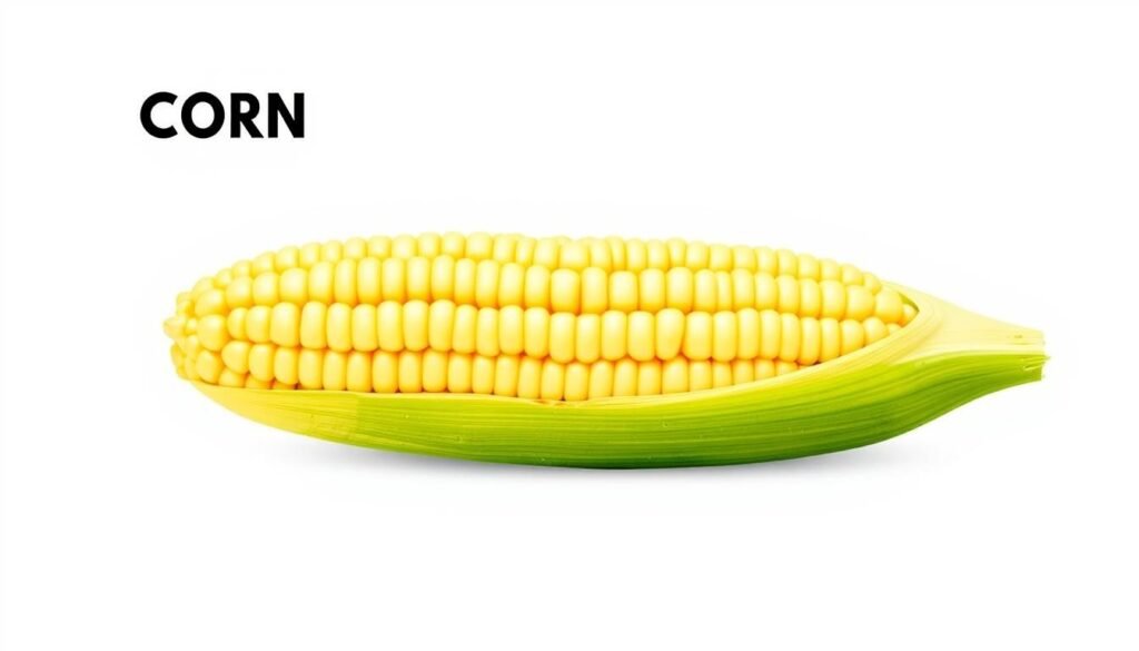 A Nutritional Profile Of Corn On A Clean White Background, With A Clear Emphasis On The Key Nutrients Displayed In A Visually Appealing Infographic Style. The Image Should Convey A Sense Of Informative Clarity, With A Balanced Layout And A Color Palette That Is Both Vibrant And Easy On The Eye. Incorporate The Fit Glow Guide Branding In A Subtle, Non-Intrusive Manner. Capture The Essence Of Corn'S Nutritional Value In A Way That Complements The Article'S Focus On Weight Loss And Healthy Eating. A Nutritional Profile Of Corn On A Clean White Background, With A Clear Emphasis On The Key Nutrients Displayed In A Visually Appealing Infographic Style. The Image Should Convey A Sense Of Informative Clarity, With A Balanced Layout And A Color Palette That Is Both Vibrant And Easy On The Eye. Incorporate The Fit Glow Guide Branding In A Subtle, Non-Intrusive Manner. Capture The Essence Of Corn'S Nutritional Value In A Way That Complements The Article'S Focus On Weight Loss And Healthy Eating.