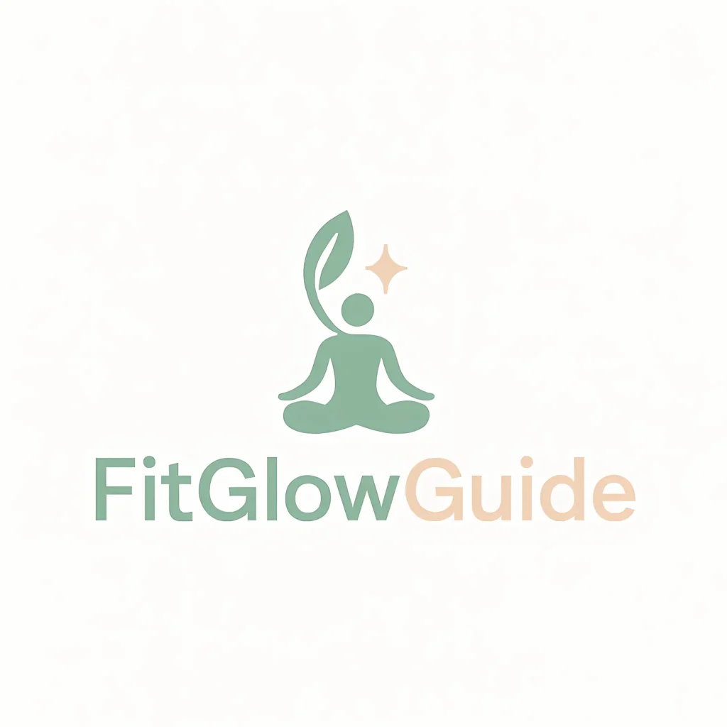 Fit Glow Guide Logo
