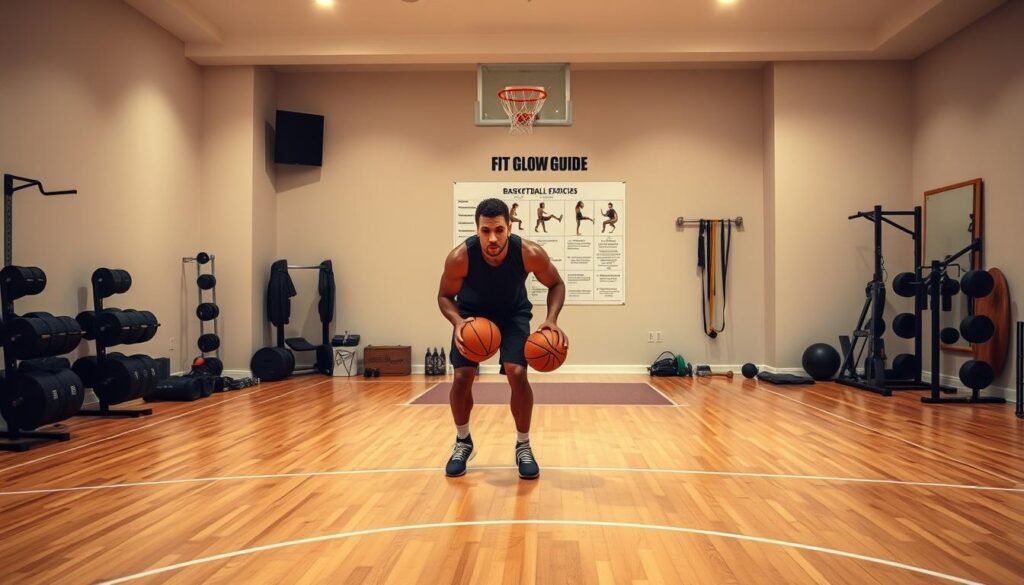 basketball workouts at home