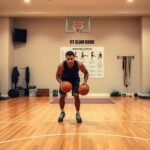 basketball workouts at home