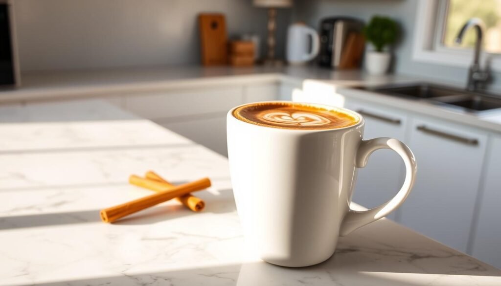 how much cinnamon in coffee for weight loss