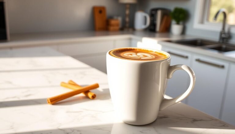 how much cinnamon in coffee for weight loss