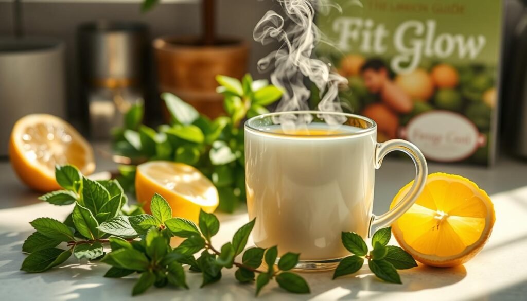 how to make lemon balm tea for weight loss