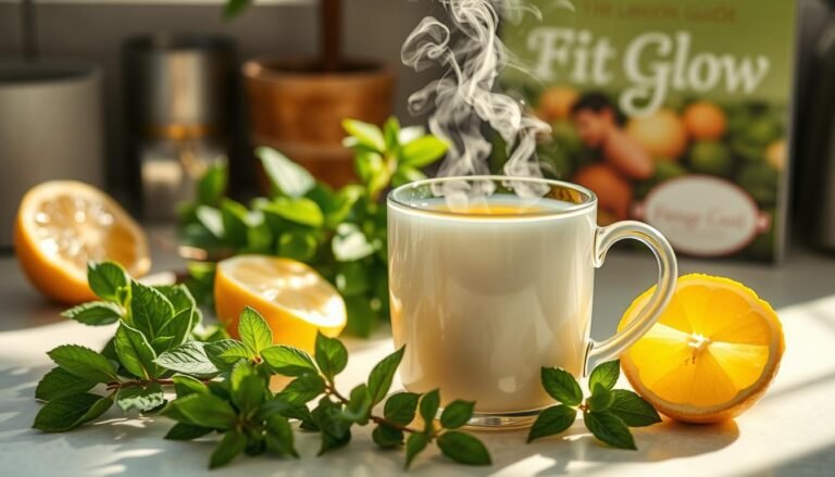 how to make lemon balm tea for weight loss