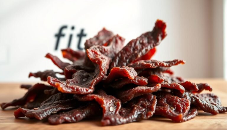 is beef jerky good for weight loss