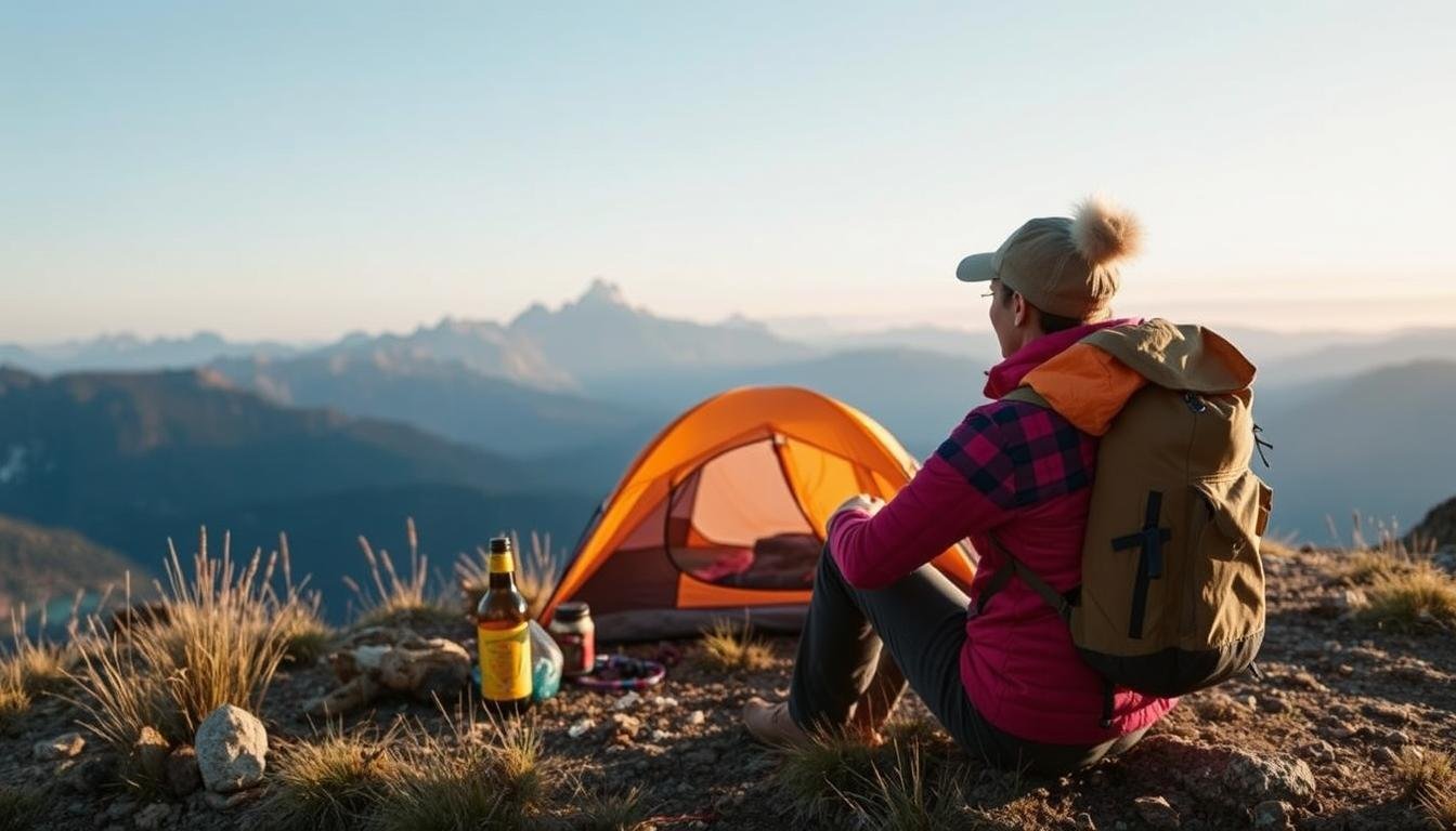 Women'S Camping Gear Essentials For Safety And Comfort