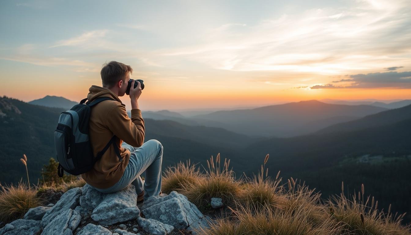 Beginner Nature Photography Equipment