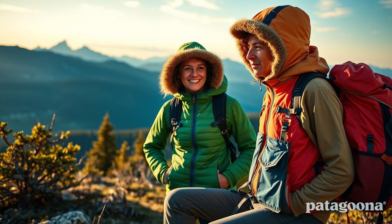 Image Of Patagonia'S Eco-Friendly Outdoor Gear