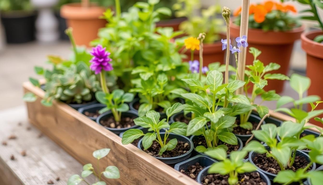 Starter Gardening Kits For Small Spaces
