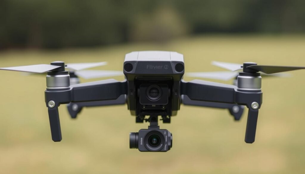 Beginner Drone Photography Kit With A High-Resolution Camera And Stabilization