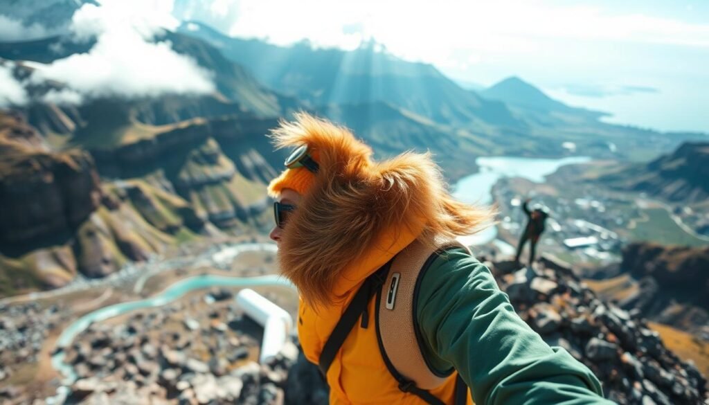 Image Generation Prompt For Digital Photography Adventures