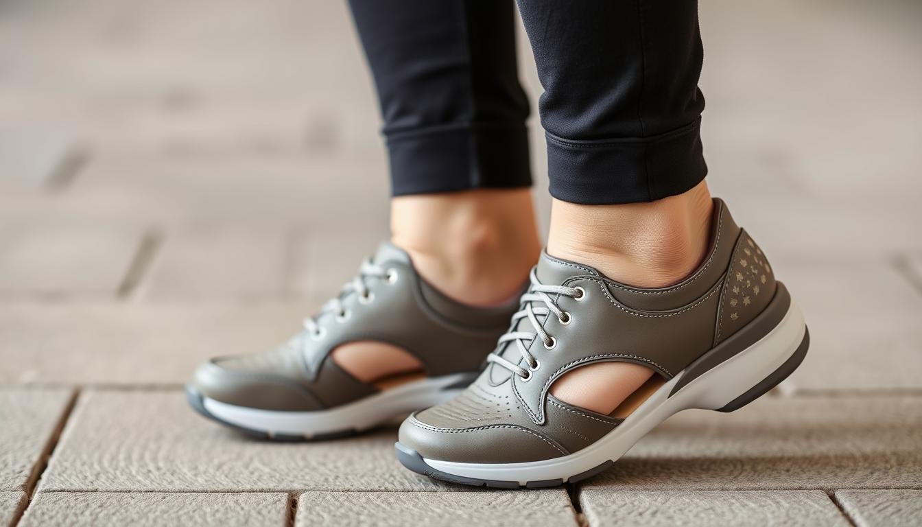 Comfortable Walking Shoes For Senior Women
