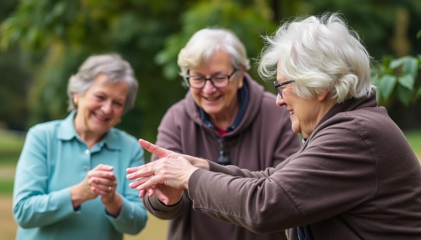 Volunteer Opportunities For Seniors Near Me