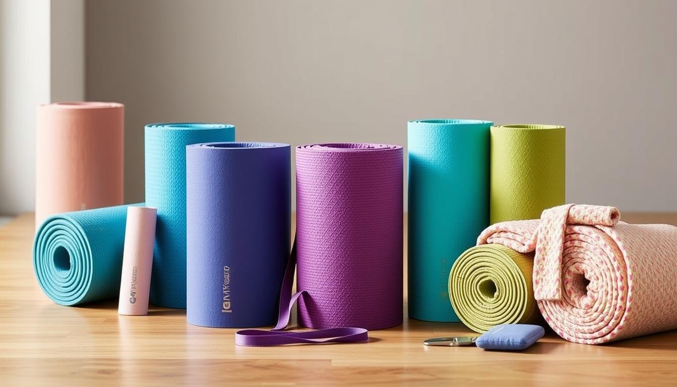 Explore Yoga Mats And Accessories For A Better Practice