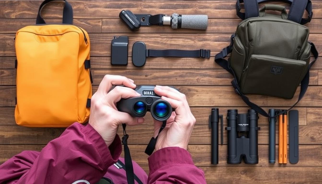 Bird Watching Equipment For Beginners