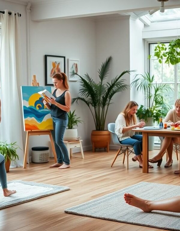 Fun Hobbies For Women In Their 30S