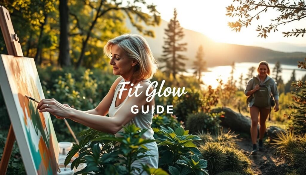 hobby ideas for women over 40