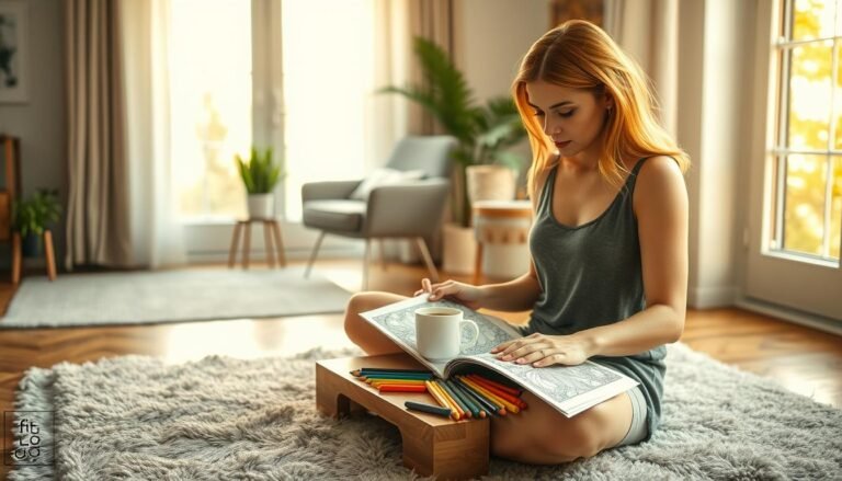 indoor hobbies for women with anxiety
