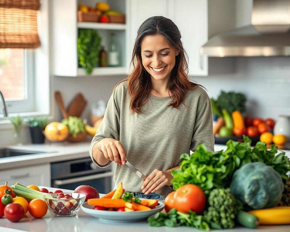Person With Improved Energy Levels One Week After B12 Shot For Weight Loss