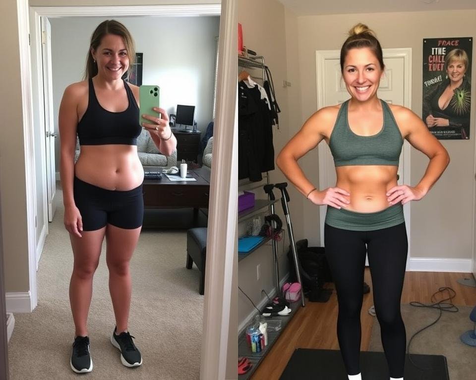 Person With Sustained Weight Management Results After Regular B12 Shots For Weight Loss
